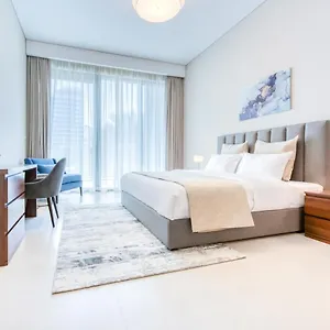 Apartment Sol Living - Sol Avenue Dubai
