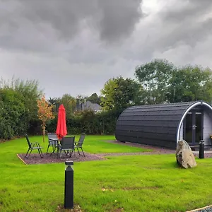 Luxury tent Gateway Glamping Farranfore
