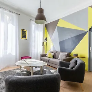Apartment La Dolce - T3 Les Reformes Marseille