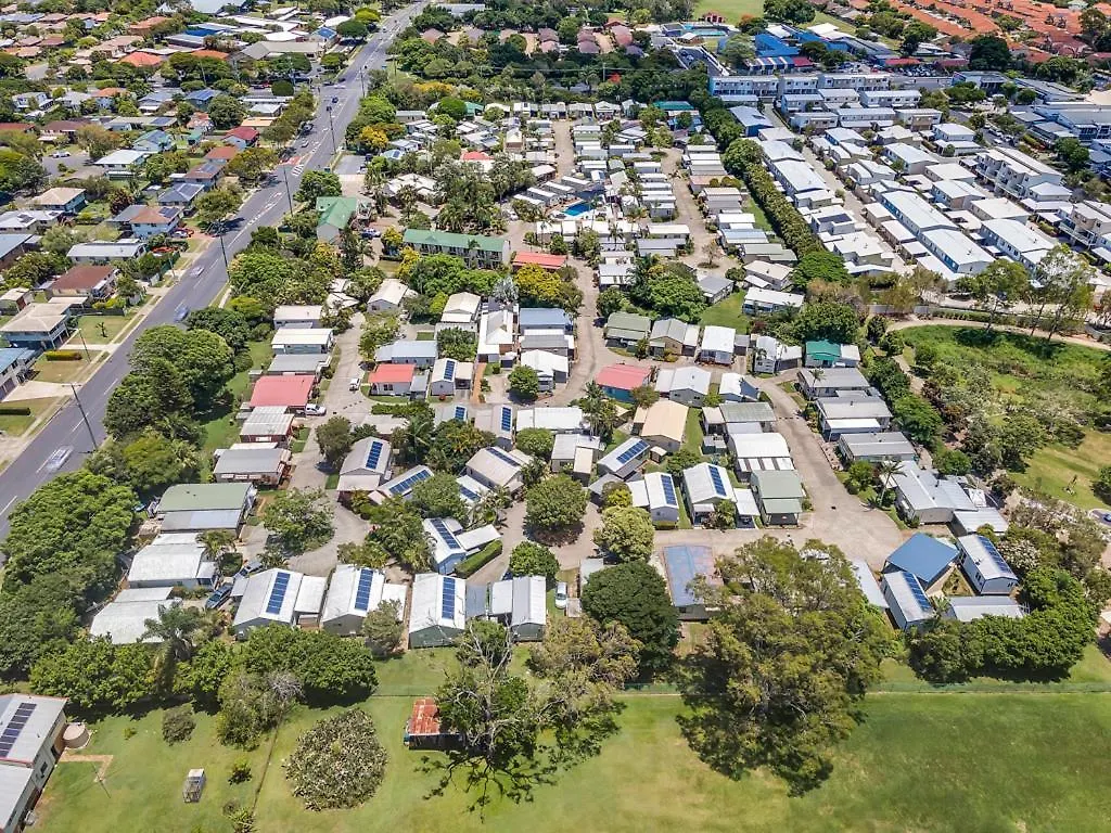 Ingenia Holidays Taigum Brisbane Motel
