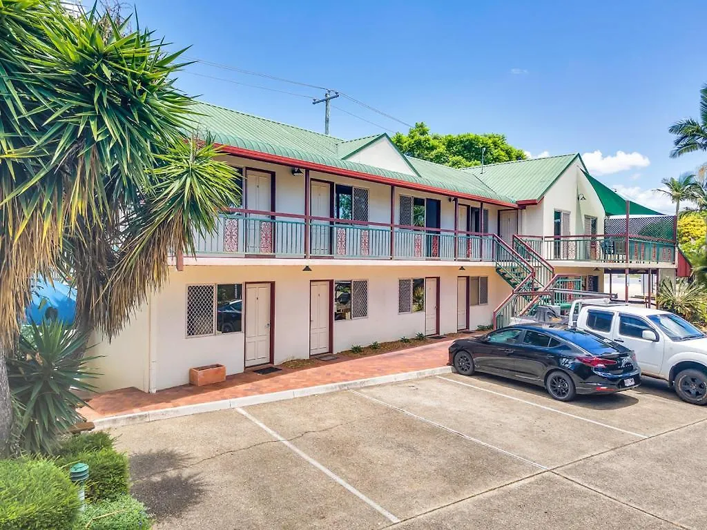 **** Motel Ingenia Holidays Taigum Brisbane Australia