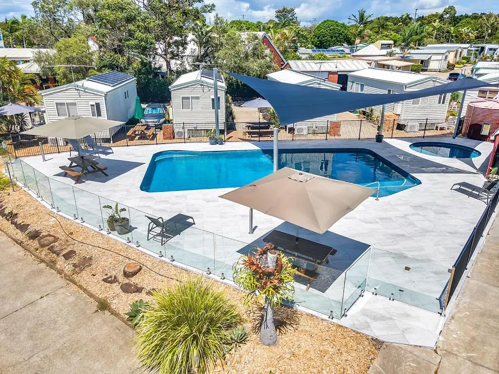 Ingenia Holidays Taigum Brisbane Motel